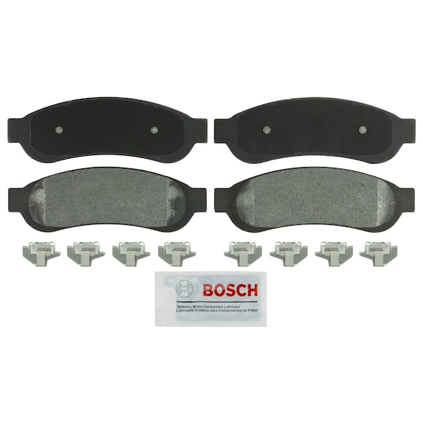 Severe Duty Brake Pads -BSD1067